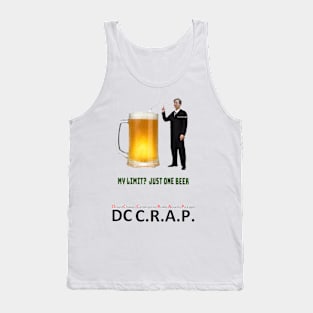 Just One Beer Tank Top